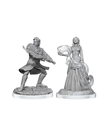 WizKids - WZK Critical Role: Unpainted Miniatures - Wave 3 - Vampire & Necromancer Nobles