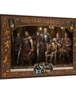 CMON A Song of Ice & Fire: The Miniatures Game - Neutral Heroes Box 2