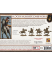 CMON A Song of Ice & Fire: The Miniatures Game - Bloody Mummer Zorse Riders