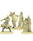 CMON A Song of Ice & Fire: The Miniatures Game - Baratheon Heroes 1