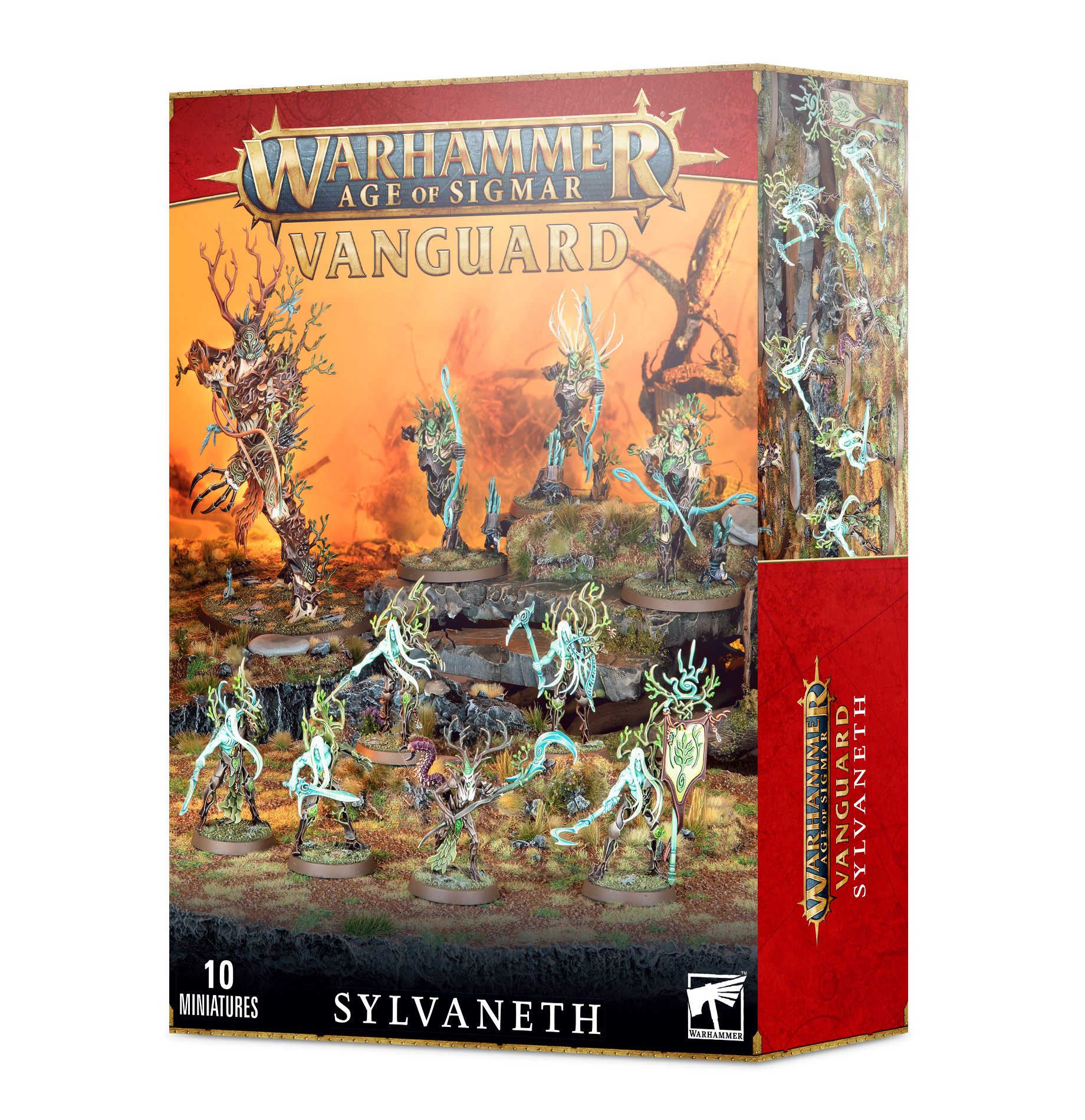 Warhammer: Age of Sigmar release schedule 2022