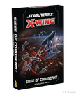 Atomic Mass Games - AMG Star Wars: X-Wing 2E - Siege of Coruscant Battle Pack