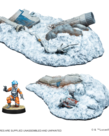 Atomic Mass Games - AMG Star Wars: Legion - Crashed X-Wing  - Battlefield Expansion