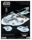 Atomic Mass Games - AMG Star Wars: Legion - Crashed X-Wing  - Battlefield Expansion