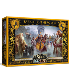 CMON Baratheon Heroes 3