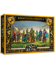 CMON A Song of Ice & Fire: The Miniatures Game - Baratheon Heroes 4