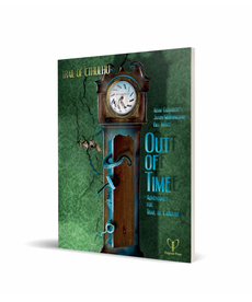 Pelgrane Press - PEL Trail of Cthulhu: Out of Time