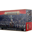 Games Workshop - GAW Warhammer: Age of Sigmar - Daughters of Khaine - Khainite Slaughter-Coven