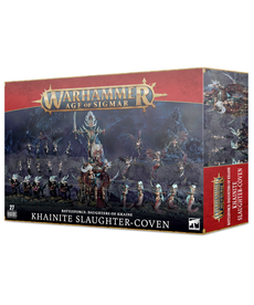 Games Workshop - GAW Khainite Slaughter-Coven NO REBATE