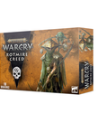 Games Workshop - GAW Warhammer Age of Sigmar: Warcry - Rotmire Creed