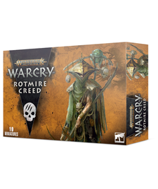 Games Workshop - GAW Rotmire Creed