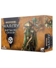 Games Workshop - GAW Warcry - Rotmire Creed