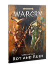 Games Workshop - GAW Warhammer Age of Sigmar - Warcry - Warband Tome: Rot & Ruin