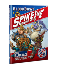 Games Workshop - GAW Spike! Almanac 2022