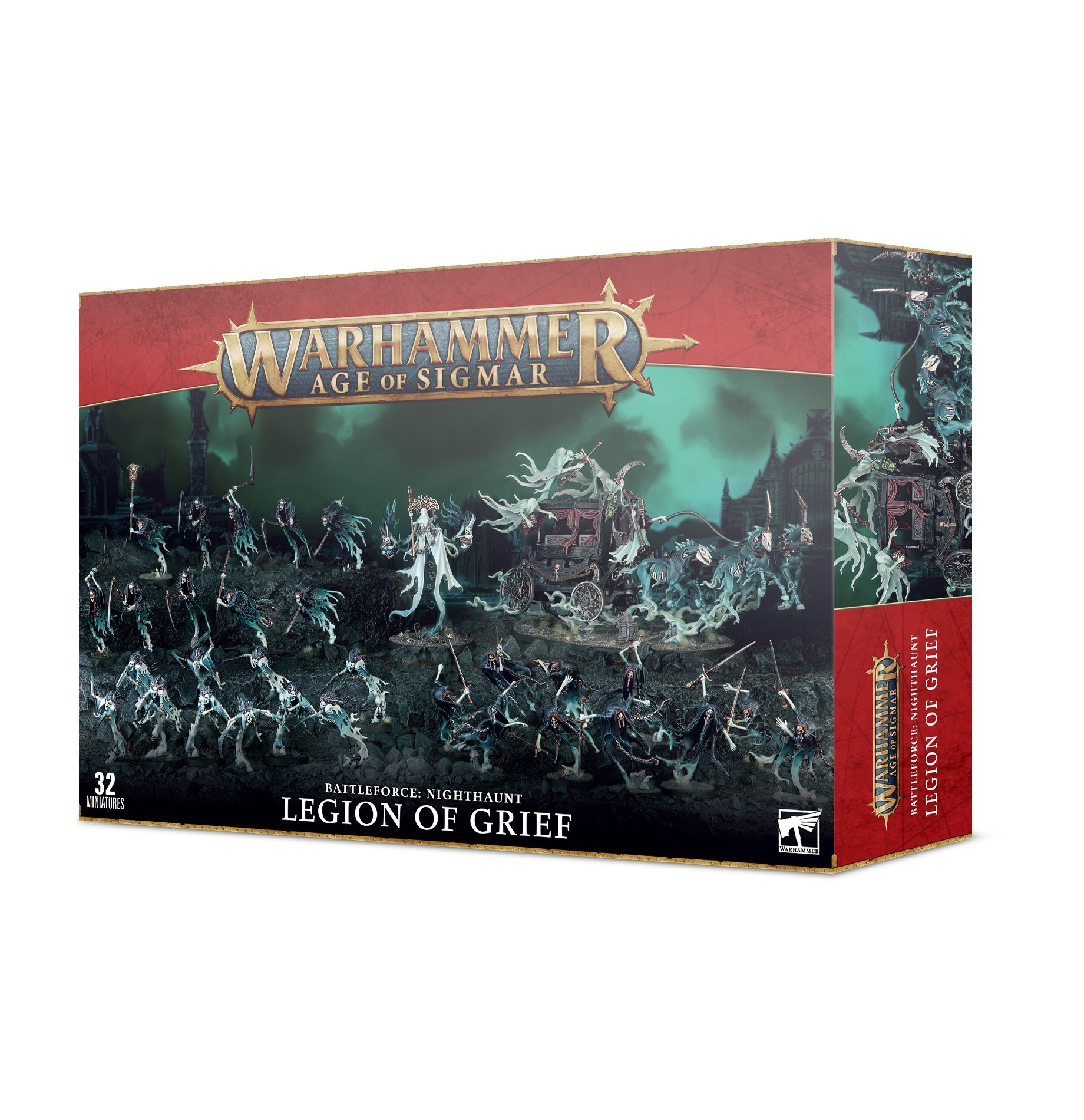 Games Workshop 12/03/2022 presales