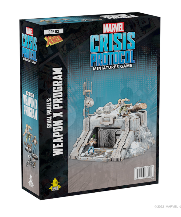 Marvel: Crisis Protocol presales!!