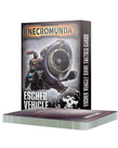 Games Workshop - GAW Necromunda - Escher Vehicle Gang Tactics Cards