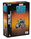 Atomic Mass Games - AMG Marvel: Crisis Protocol - Hydra Tank Terrain & Ultimate Encounter