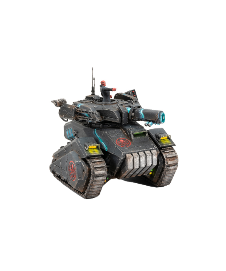 Marvel Crisis Protocol Hydra Tank & Ultimate Encounter – Miniatures Expansion For Strategy Game - View #9