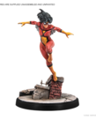 Atomic Mass Games - AMG Marvel: Crisis Protocol - Agent Venom & Spider-Woman - Character Pack