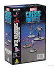 Atomic Mass Games - AMG Marvel: Crisis Protocol - Web Warriors - Affiliation Pack