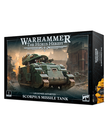 Games Workshop - GAW Warhammer: The Horus Heresy - Legiones Astartes - Scorpius Missile Tank