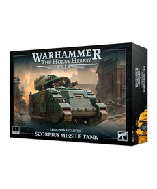 Games Workshop - GAW Scorpius Missile Tank