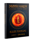 Games Workshop - GAW Middle-Earth: Hobbit & The Lord of the Rings - Rules Manual 2022