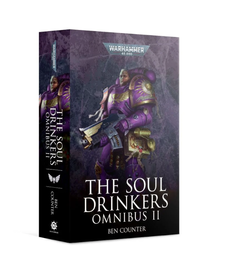 Games Workshop - GAW The Soul Drinkers Omnibus II NO REBATE