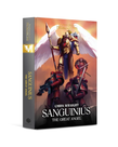 Games Workshop - GAW Black Library - The Horus Heresy - Primarchs: Sanguinius: The Great Angel