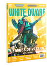 Games Workshop - GAW Warhammer - White Dwarf Magazine - Issue 483: December 2022