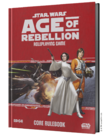 Fantasy Flight Games - FFG Star Wars Age of Rebellion: Core Rulebook (Domestic Orders Only)