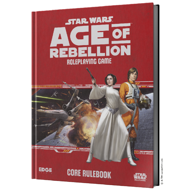 Star Wars Force and Destiny: Roleplaying Game; Game Master's Kit - Fantasy  Flight Games: 9781633441255 - AbeBooks