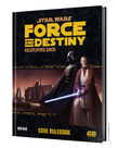 Edge - ESA Star Wars - Force & Destiny Role Playing Game - Core Rulebook