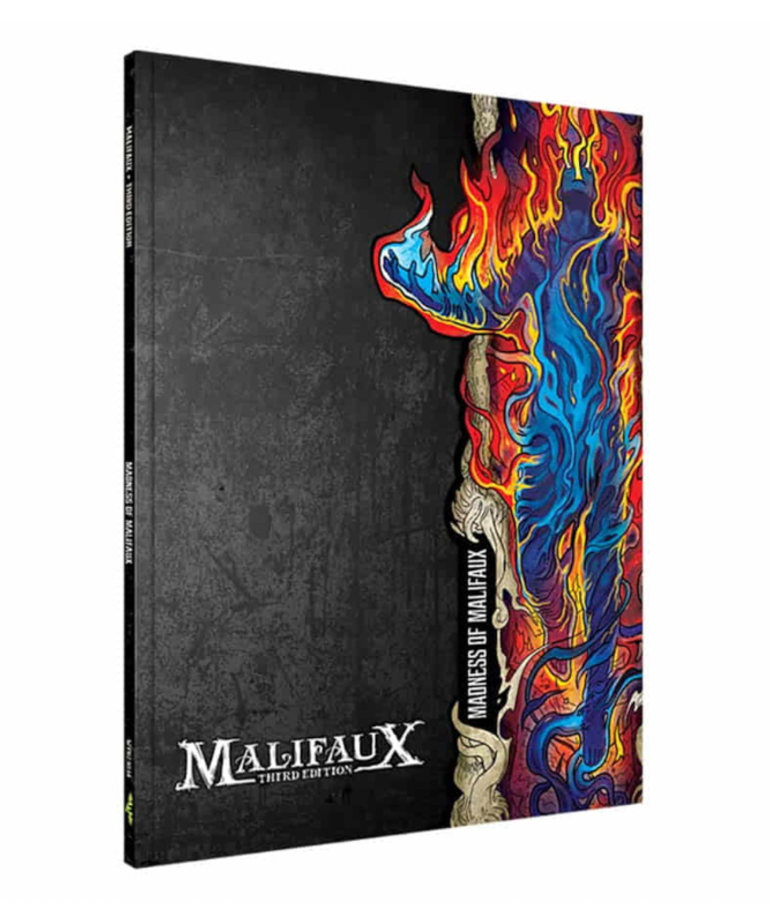 Wyrd Miniatures - WYR Malifaux 3E - Madness of Malifaux
