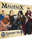 Wyrd Miniatures - WYR Malifaux 3E - Ravencroft Core Box