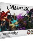 Wyrd Miniatures - WYR Malifaux 3E - Forward and Back