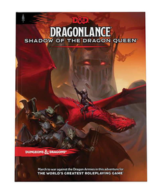 Wizards of the Coast - WOC Dragonlance - Shadow of the Dragon Queen