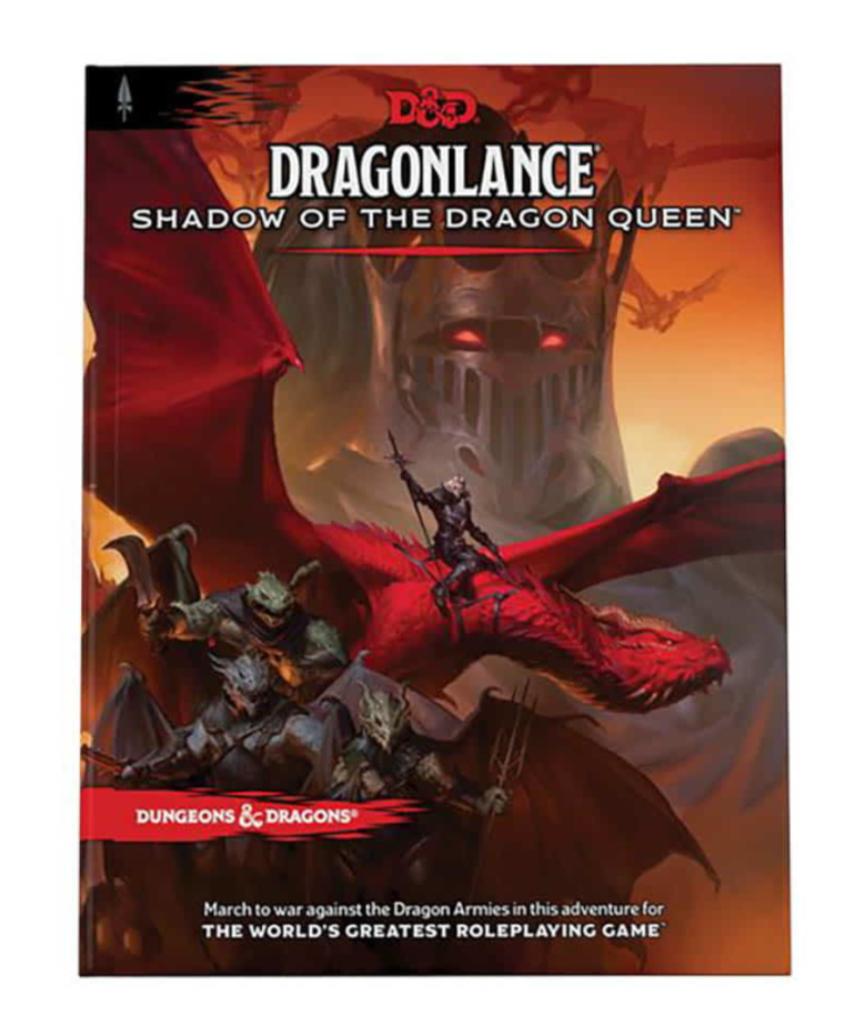 Wizards of the Coast - WOC D&D 5E - Dragonlance - Shadow of the Dragon Queen