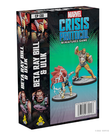 Atomic Mass Games - AMG Marvel: Crisis Protocol - Beta Ray Bill & Ulik