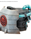 Atomic Mass Games - AMG Marvel: Crisis Protocol - Hydra Power Station - Terrain Pack