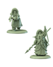 CMON PRESALE A Song of Ice & Fire: The Miniatures Game - Frozen Shore Hunters 02/03/2023