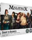 Wyrd Miniatures - WYR Malifaux 3E - Down to Business