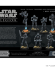 Atomic Mass Games - AMG Star Wars: Legion - Dark Troopers - Unit Expansion