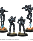 Atomic Mass Games - AMG Star Wars: Legion - Dark Troopers - Unit Expansion