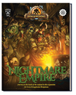 Privateer Press - PIP Iron Kingdoms - Roleplaying Game - Requiem - Nightmare Empire