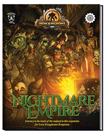 Privateer Press - PIP PRESALE Iron Kingdoms - Roleplaying Game - Requiem - Nightmare Empire 03/00/2023