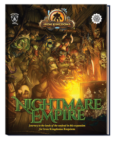 Privateer Press - PIP Nightmare Empire