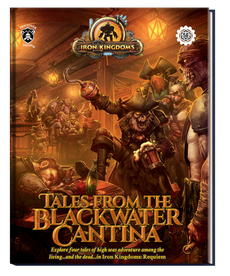 Privateer Press - PIP Tales from the Blackwater Cantina