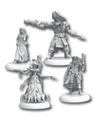 Privateer Press - PIP Iron Kingdoms - Roleplaying Game - Requiem - Nightmare Empire Miniatures Set